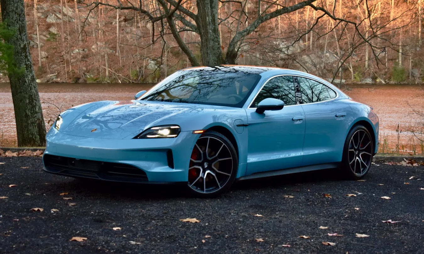 Porsche Taycan Porsche Taycan