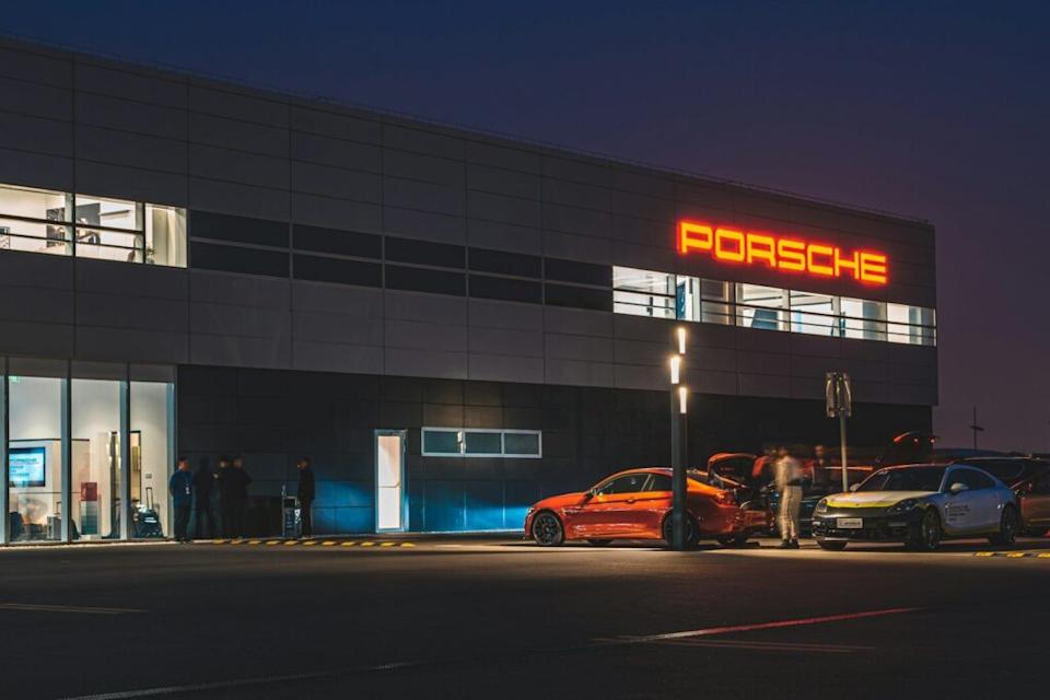Porsche