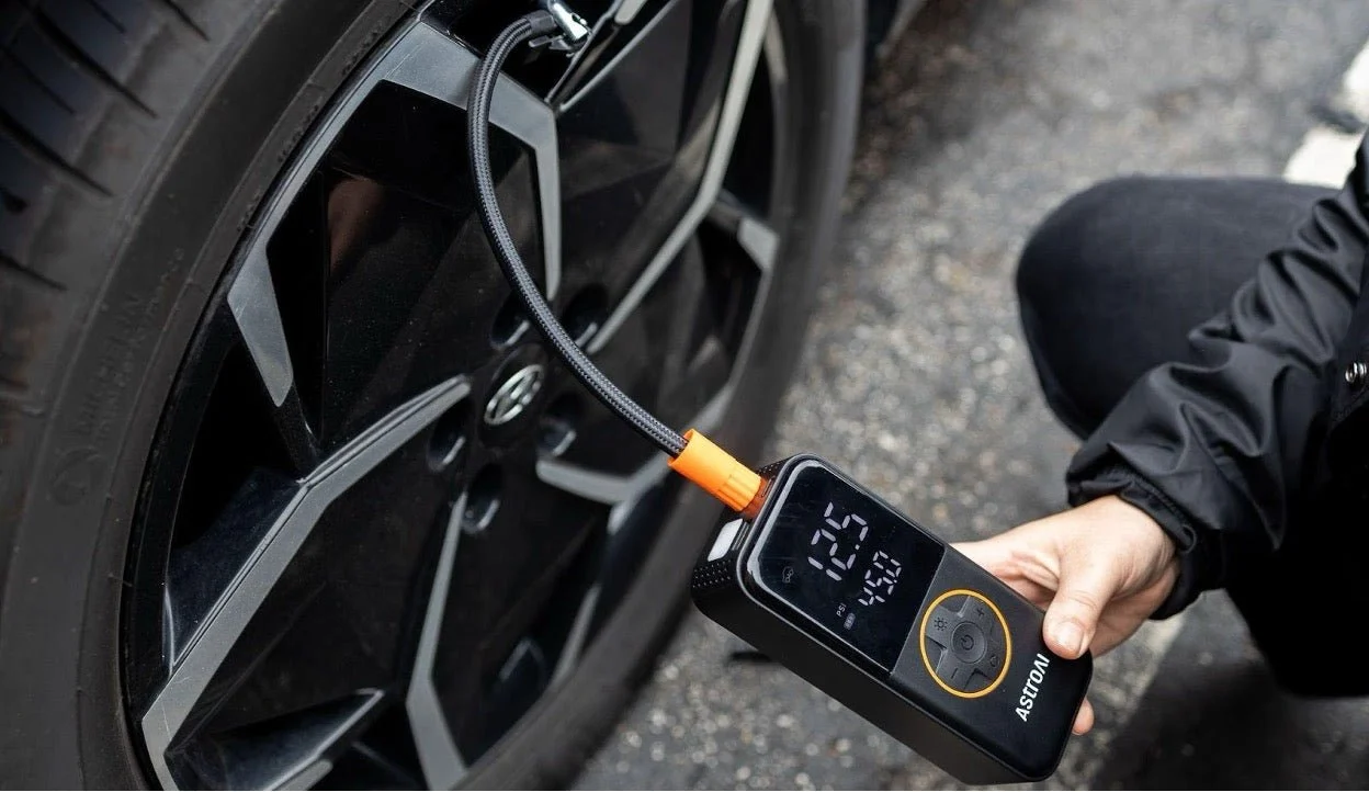 Portable Tyre Inflator