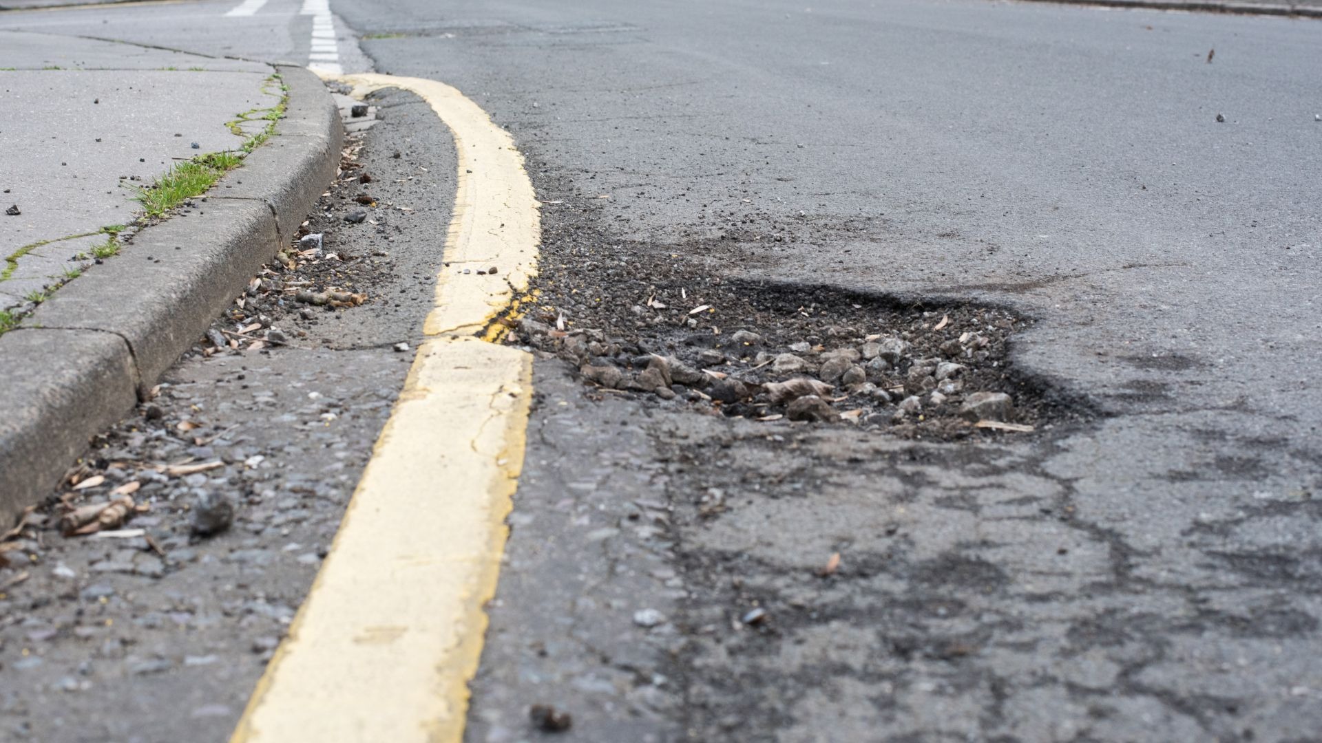 Pothole