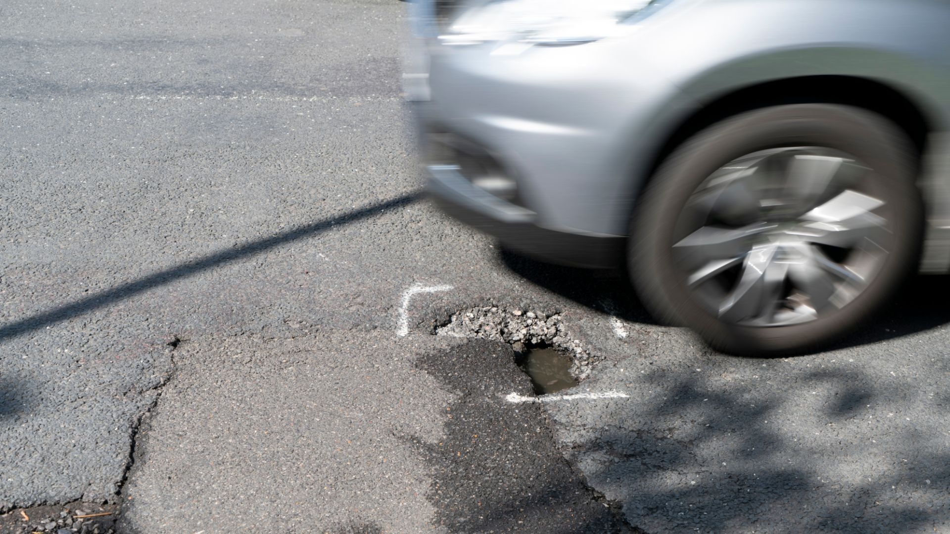 Pothole