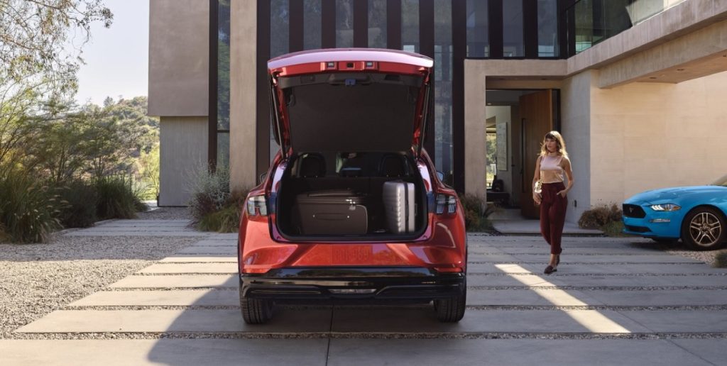Power Liftgate