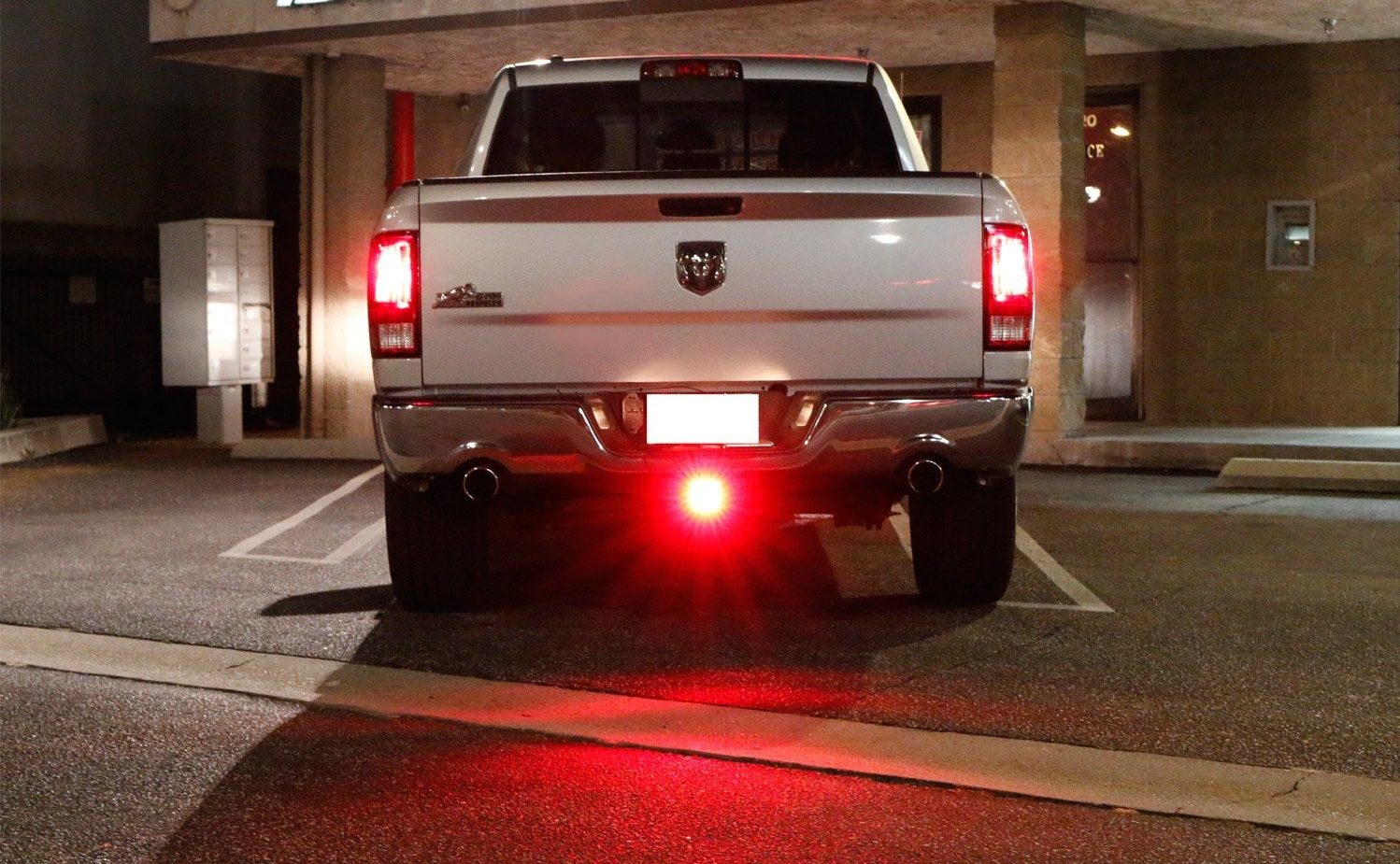 Pulse brake light Pulse brake light