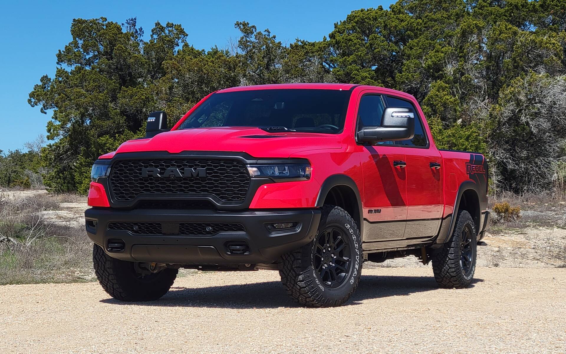 Ram 1500 Hurricane