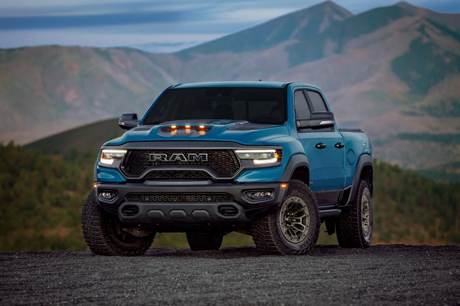 Ram 1500 TRX