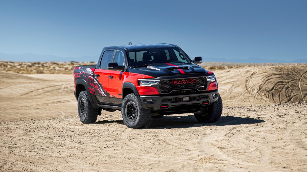 Ram 1500 TRX