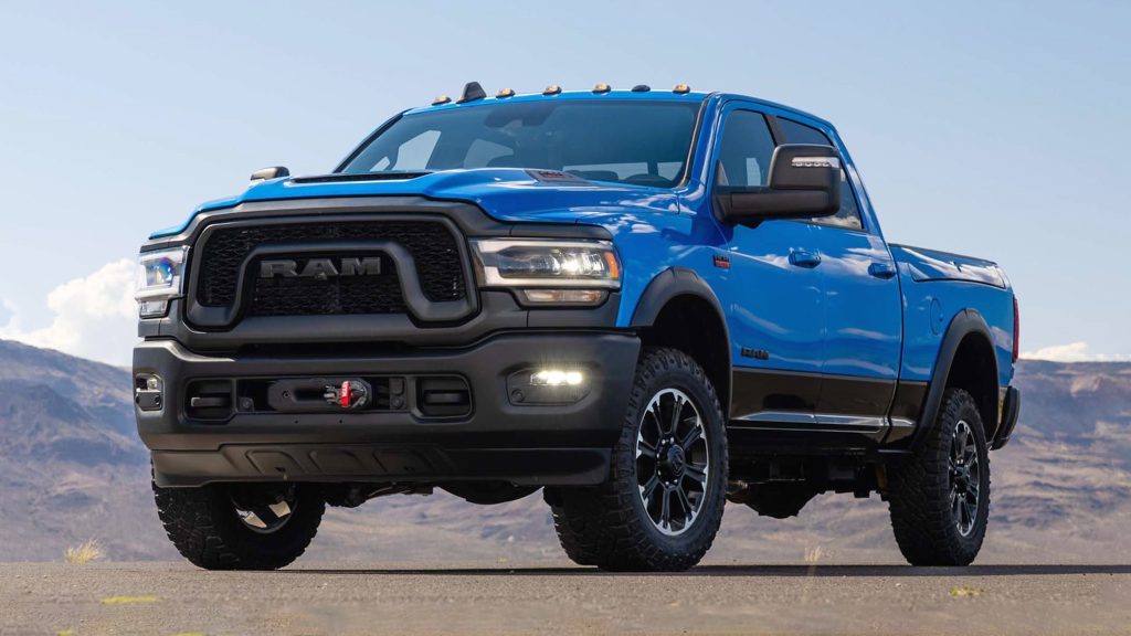 Ram 2500
