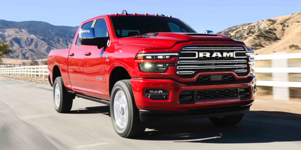 Ram 2500