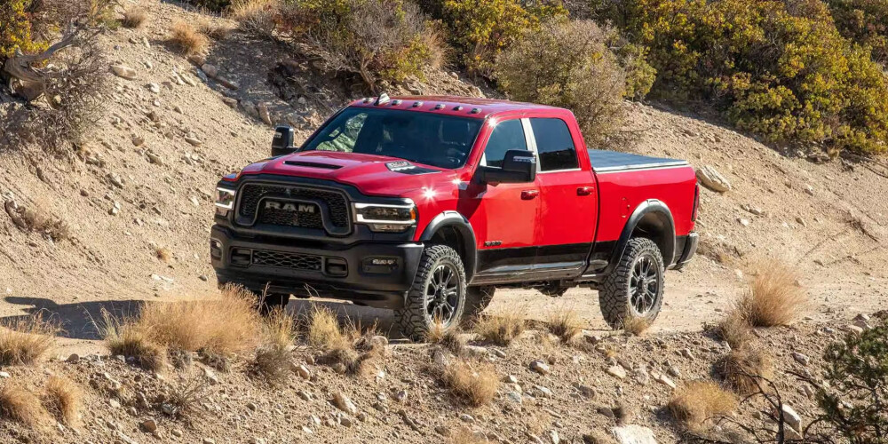 Ram 2500