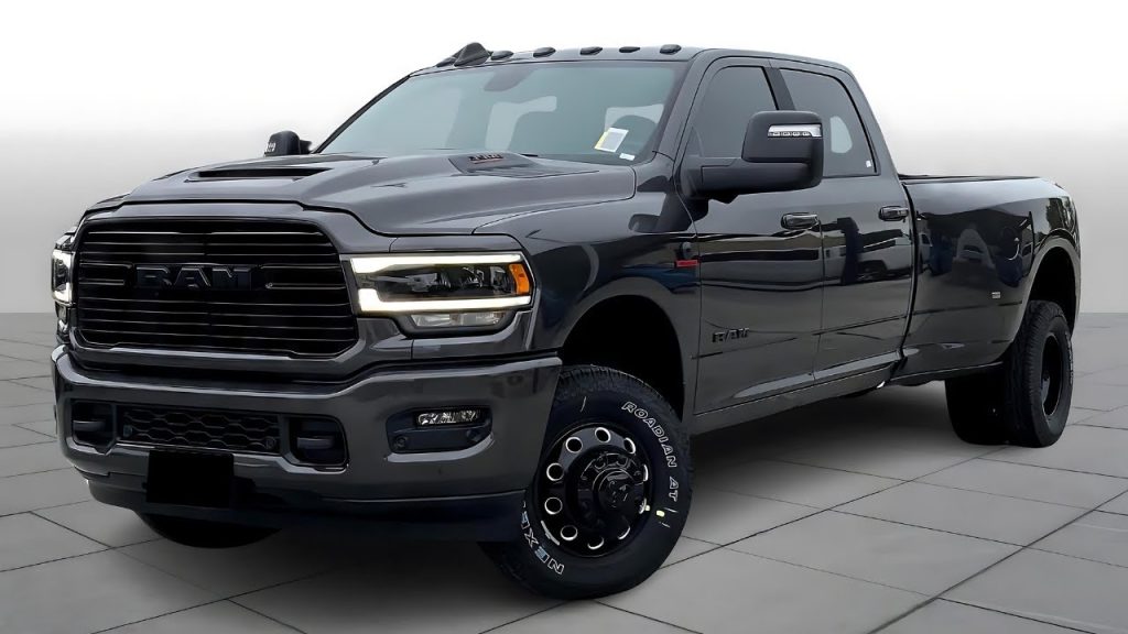 Ram 3500