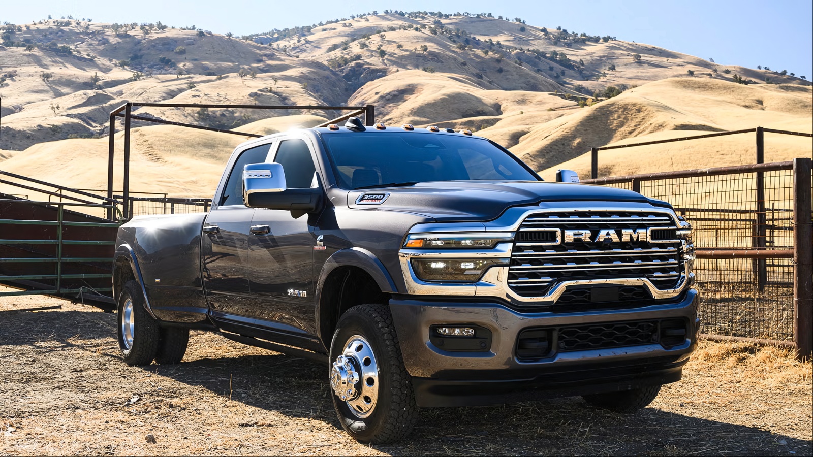 Ram 3500 Heavy Duty