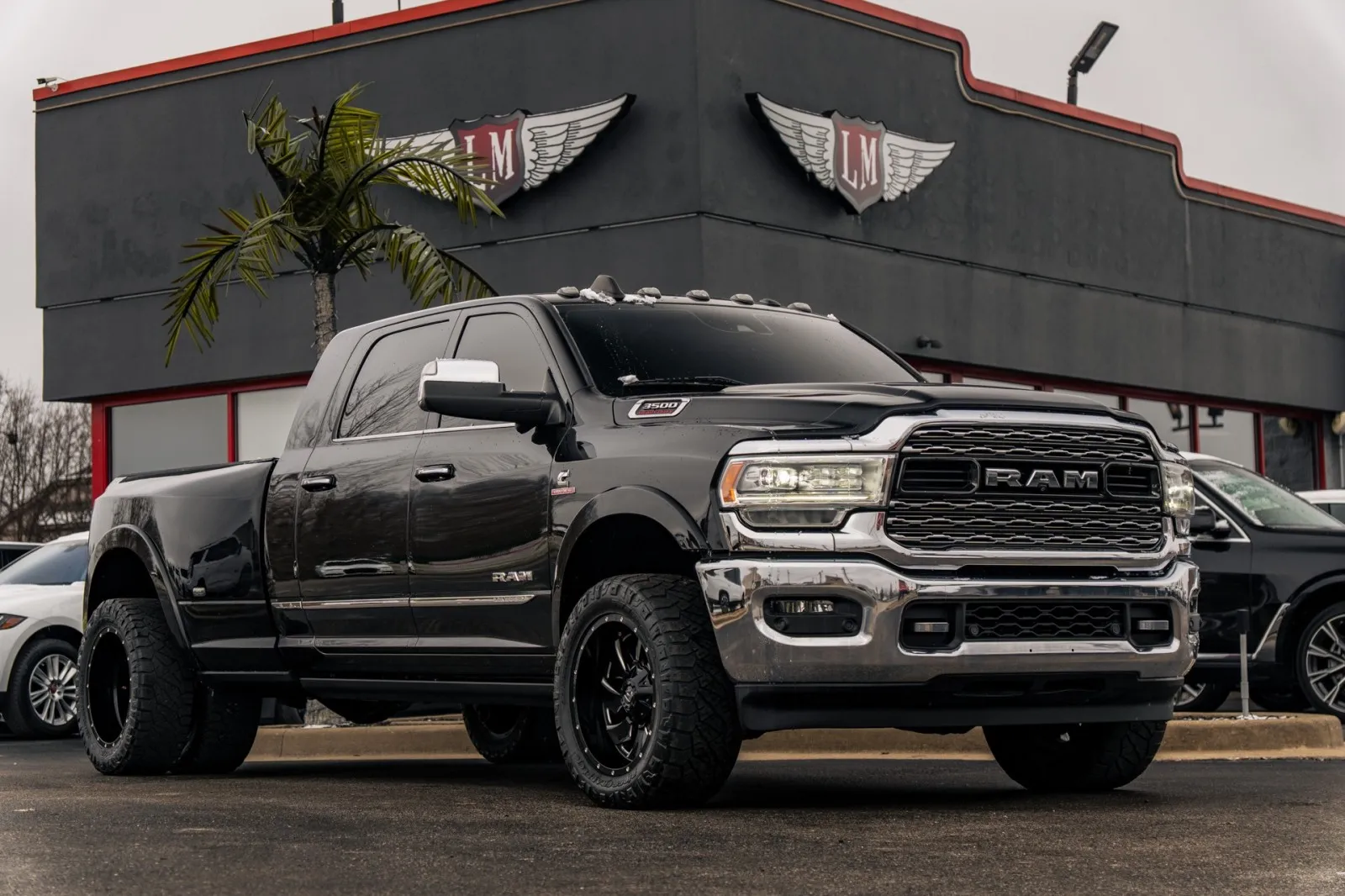 Ram 3500