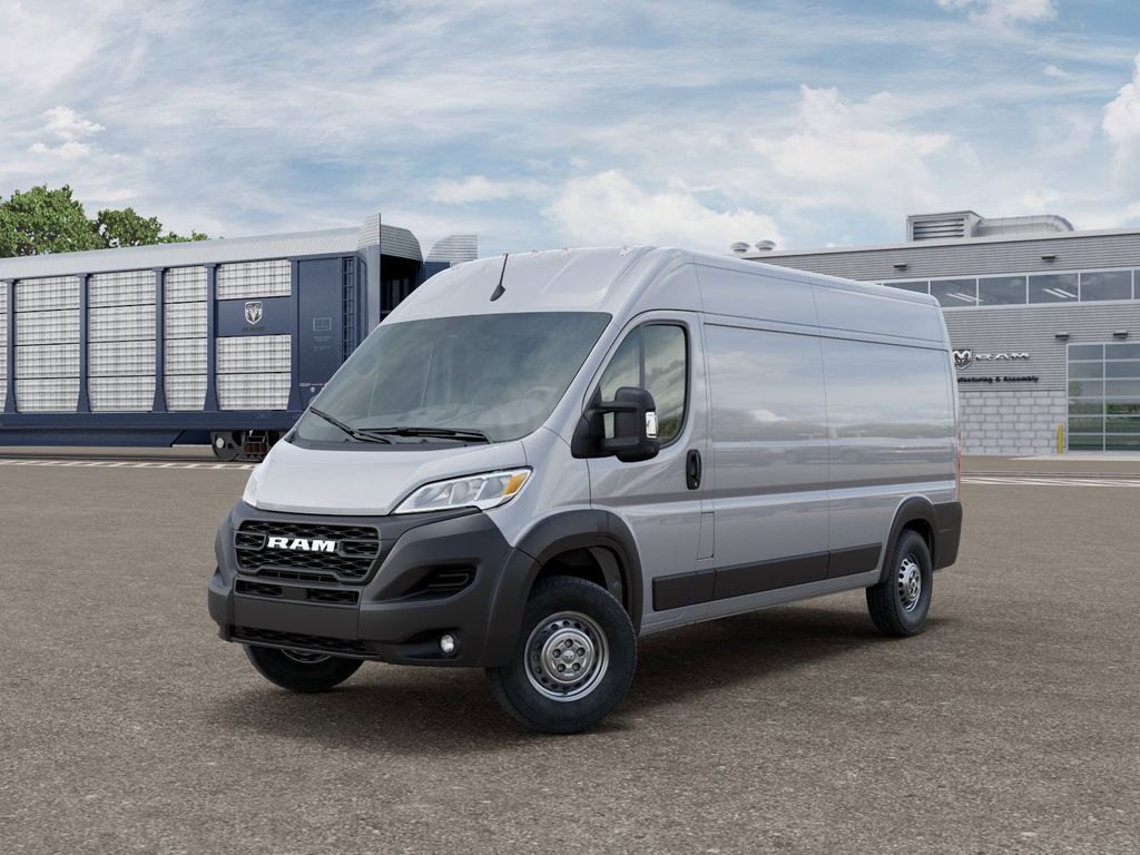 Ram ProMaster 2500 High Roof