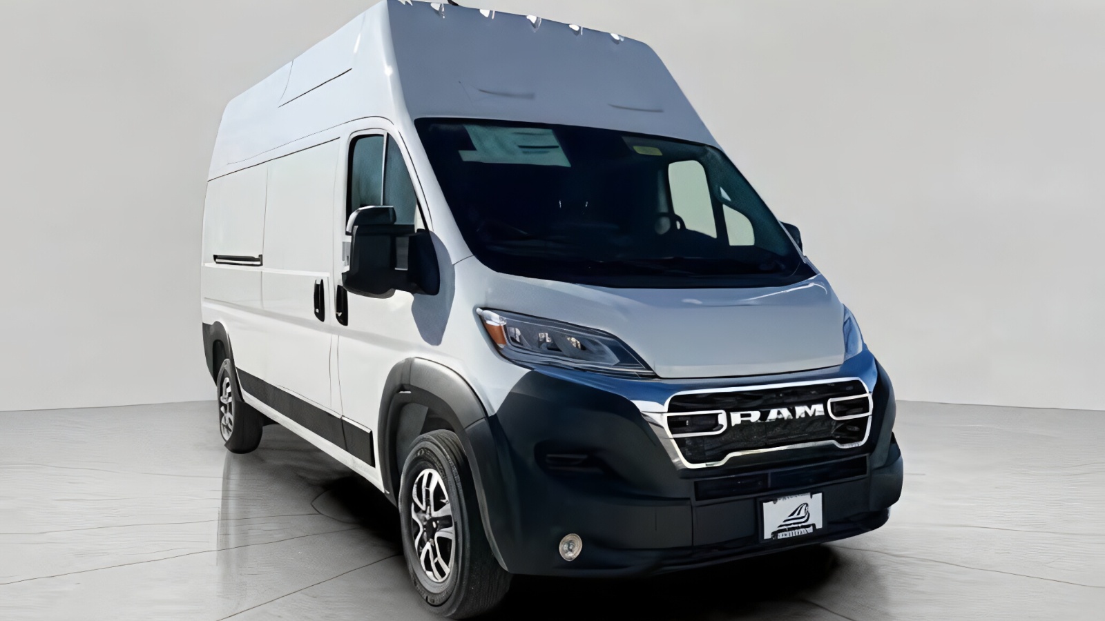 Ram ProMaster 3500 Super High Roof