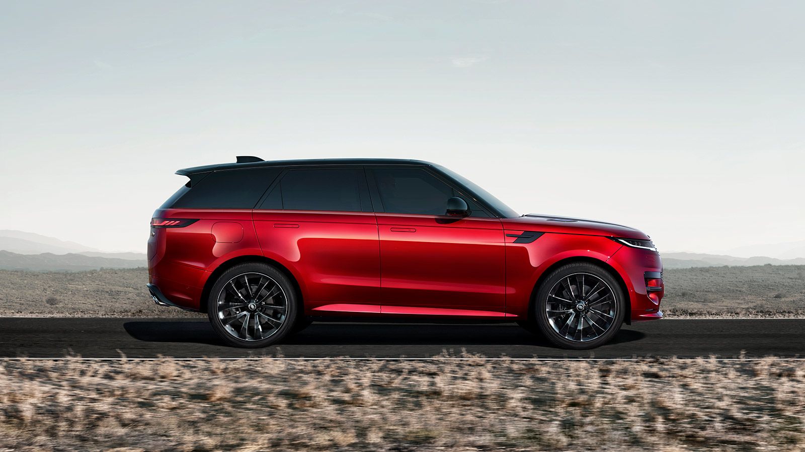 Range Rover