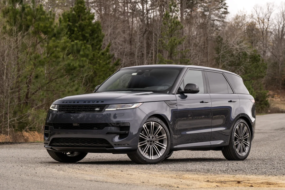 Range Rover