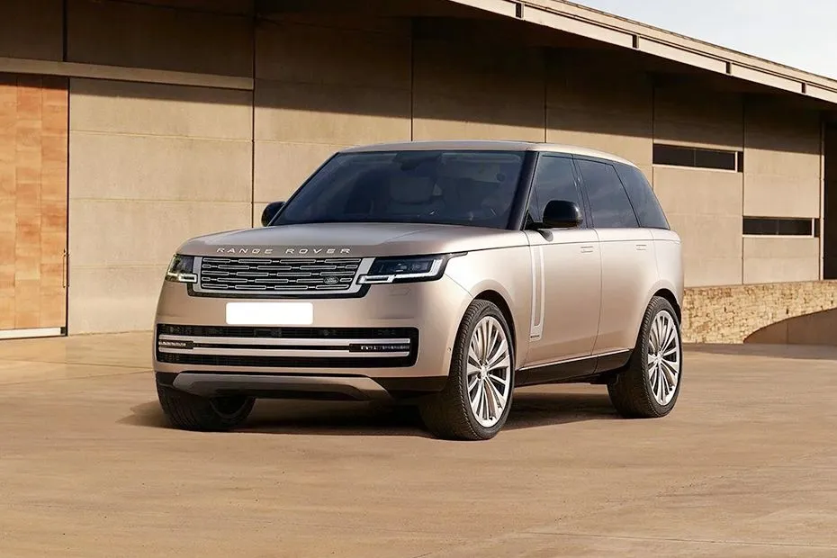 Range Rover Autobiography