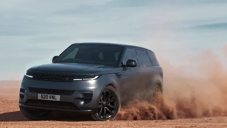 Range Rover Range Rover