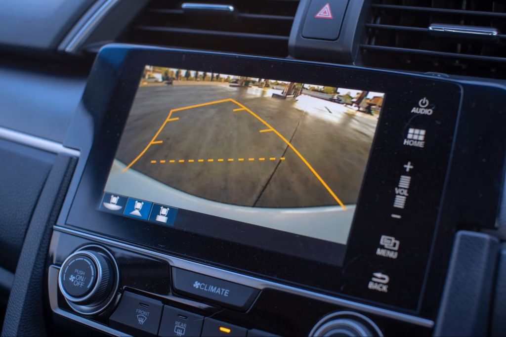Rear Camera or Backup Camera Replacement Rear Camera or Backup Camera Replacement