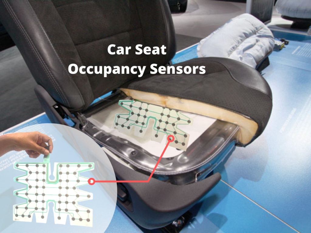 Rear Seat Occupant Detection With Enhanced Warnings Rear Seat Occupant Detection With Enhanced Warnings
