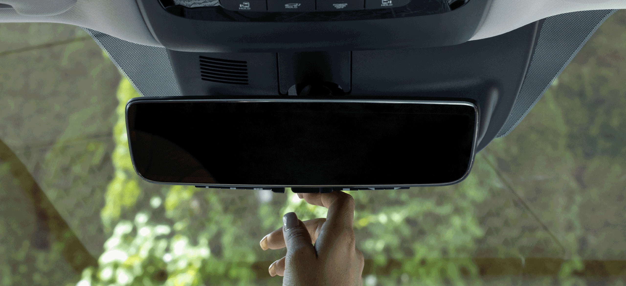 Rearview mirror