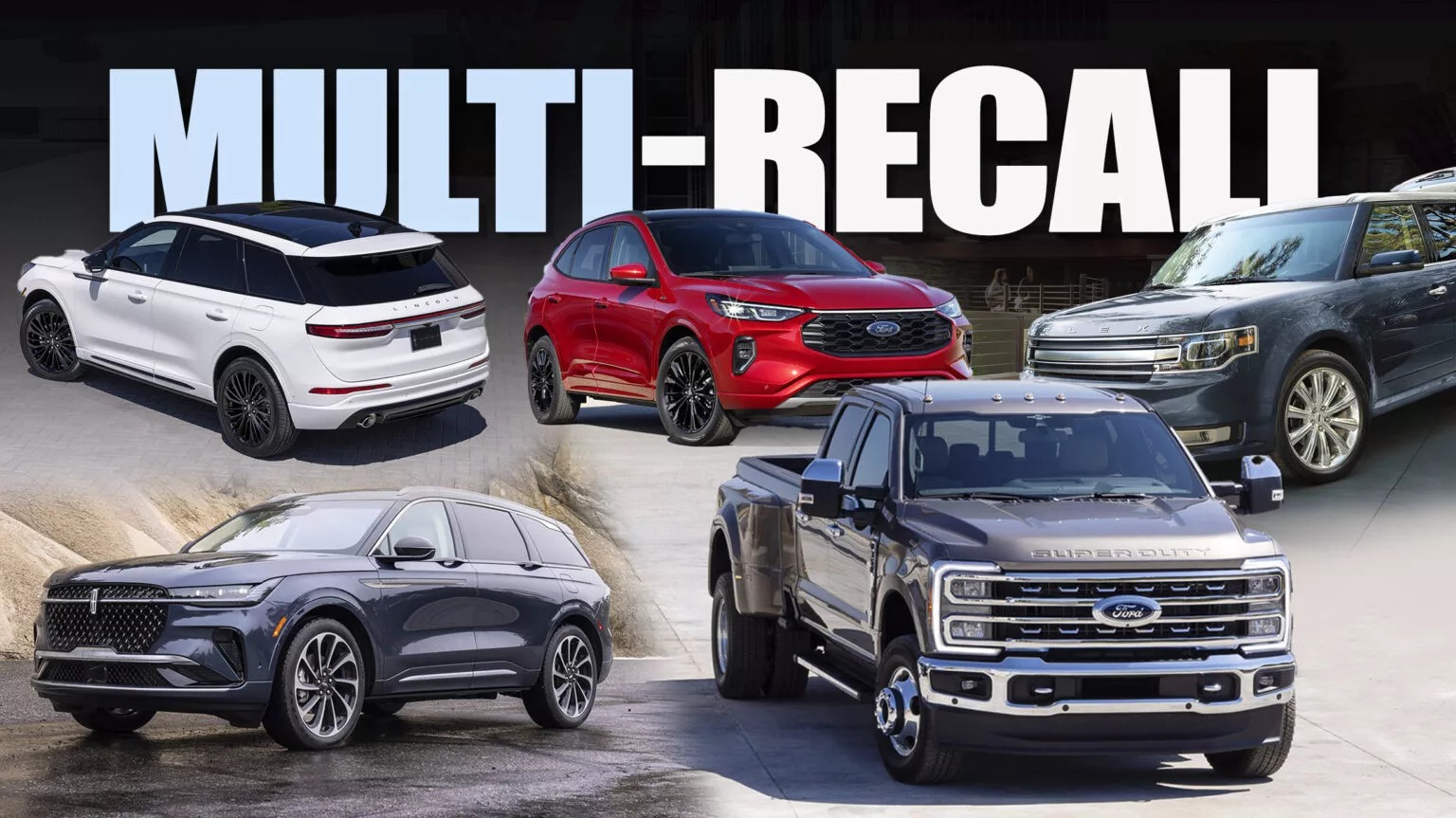 Recalled vehicles Recalled vehicles