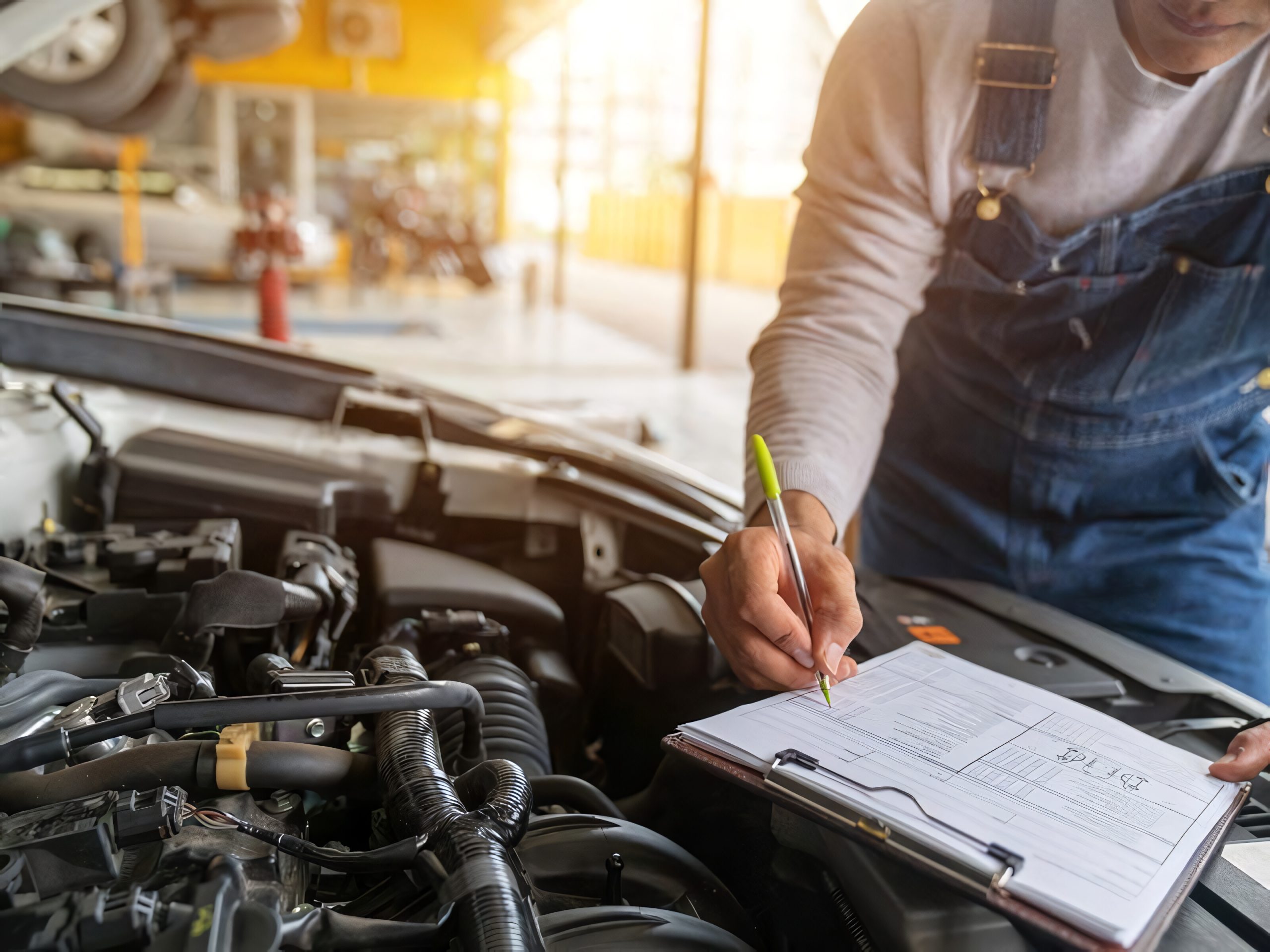 Reconditioning, Inspection, Shop, or Dealer Prep Fee Reconditioning, Inspection, Shop, or Dealer Prep Fee