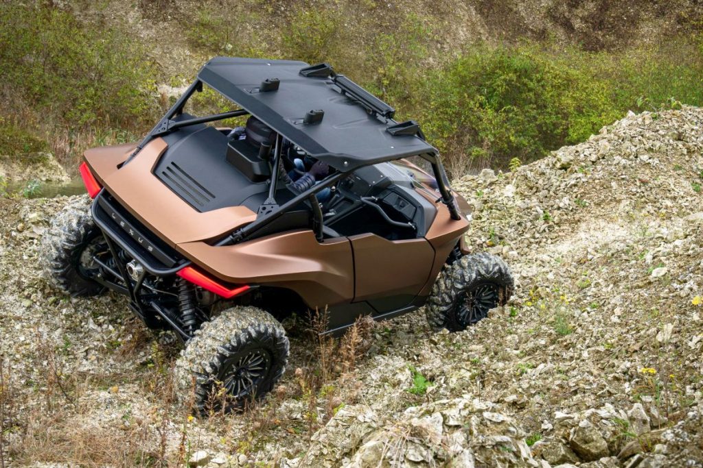 Recreational Off-Highway Vehicles (ROVs)