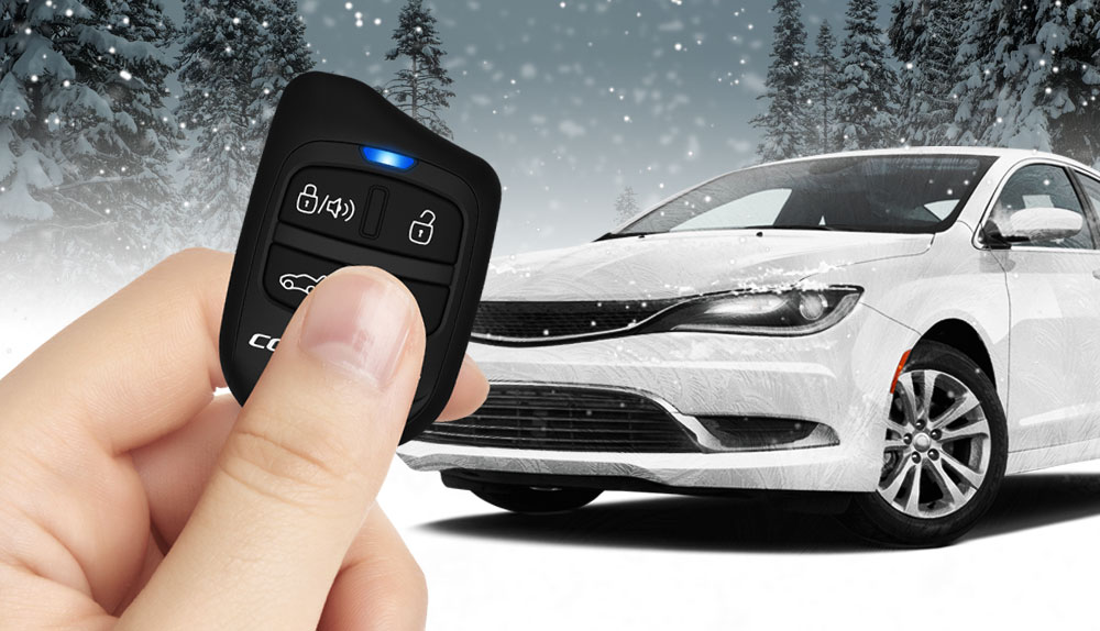 Remote Start and Remote Vehicle Controls