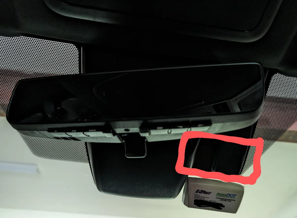 Remove Your Toll Transponder and Check Toll Account Connections