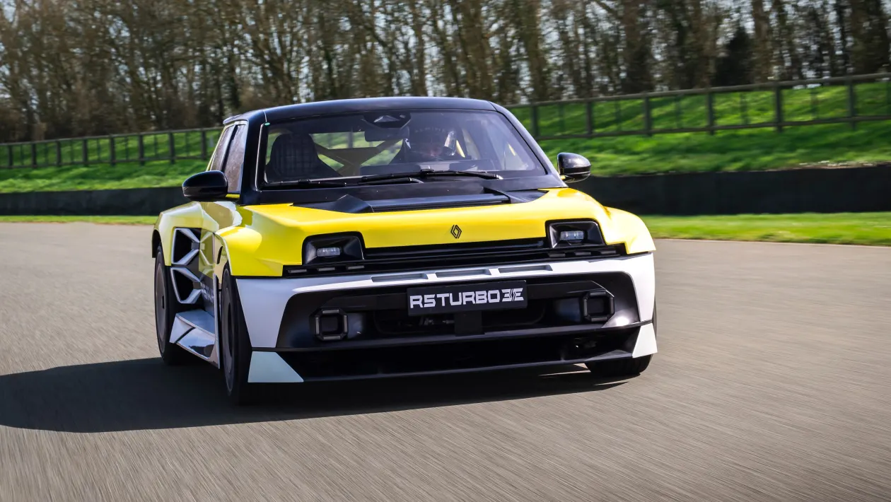 Renault 5 Turbo