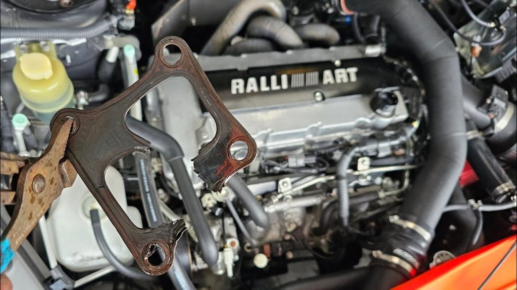 Repeated Clattering or Rattling From the Engine Bay