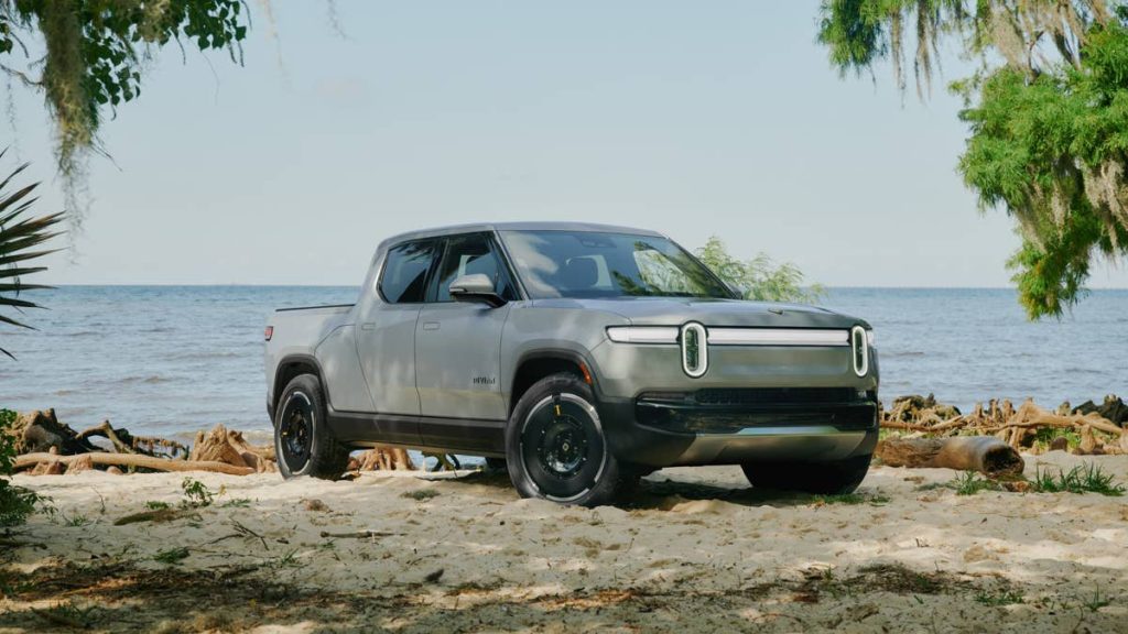 Rivian R1T