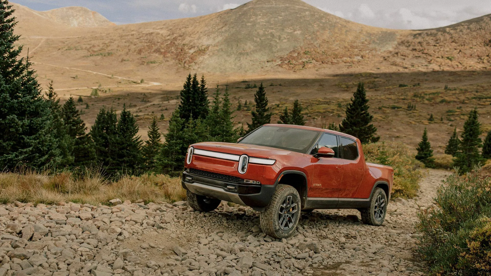 Rivian R1T