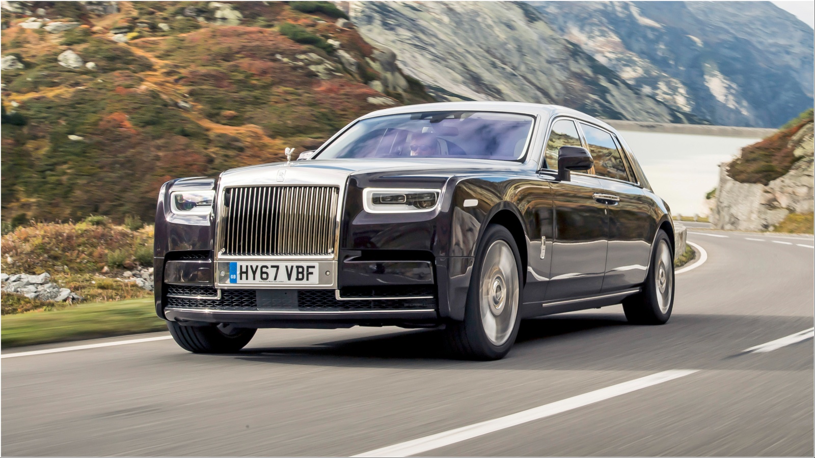 Rolls-Royce Phantom