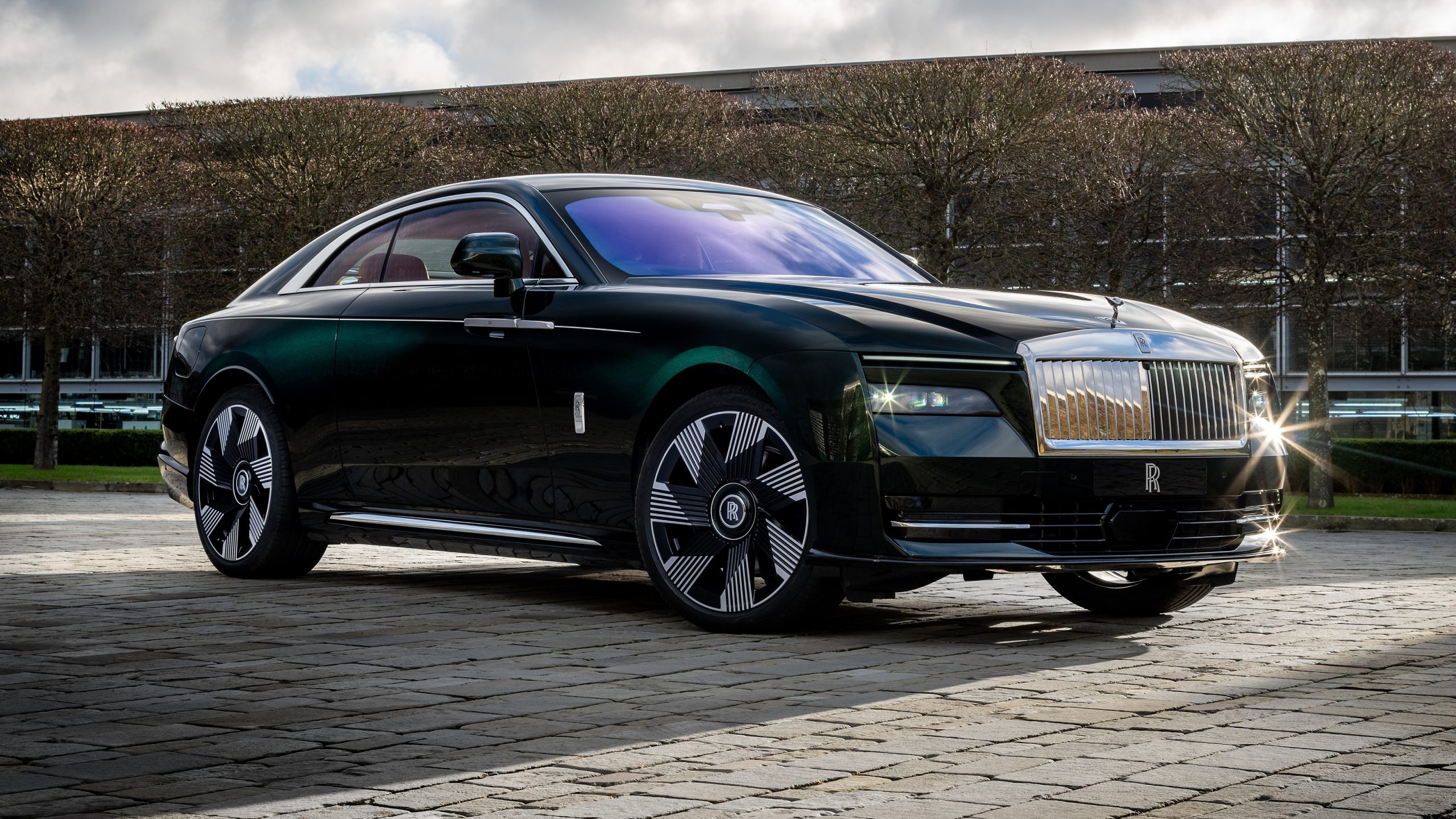Rolls Royce Spectre Rolls Royce Spectre