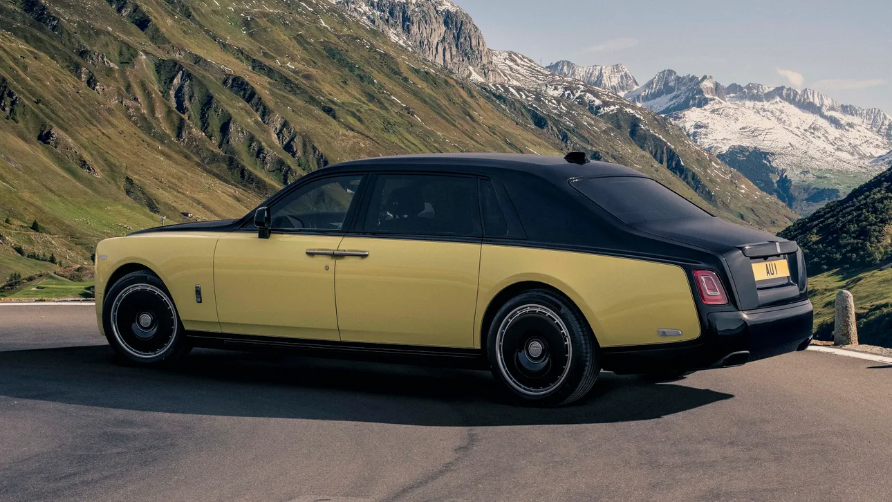 Rolls-Royce