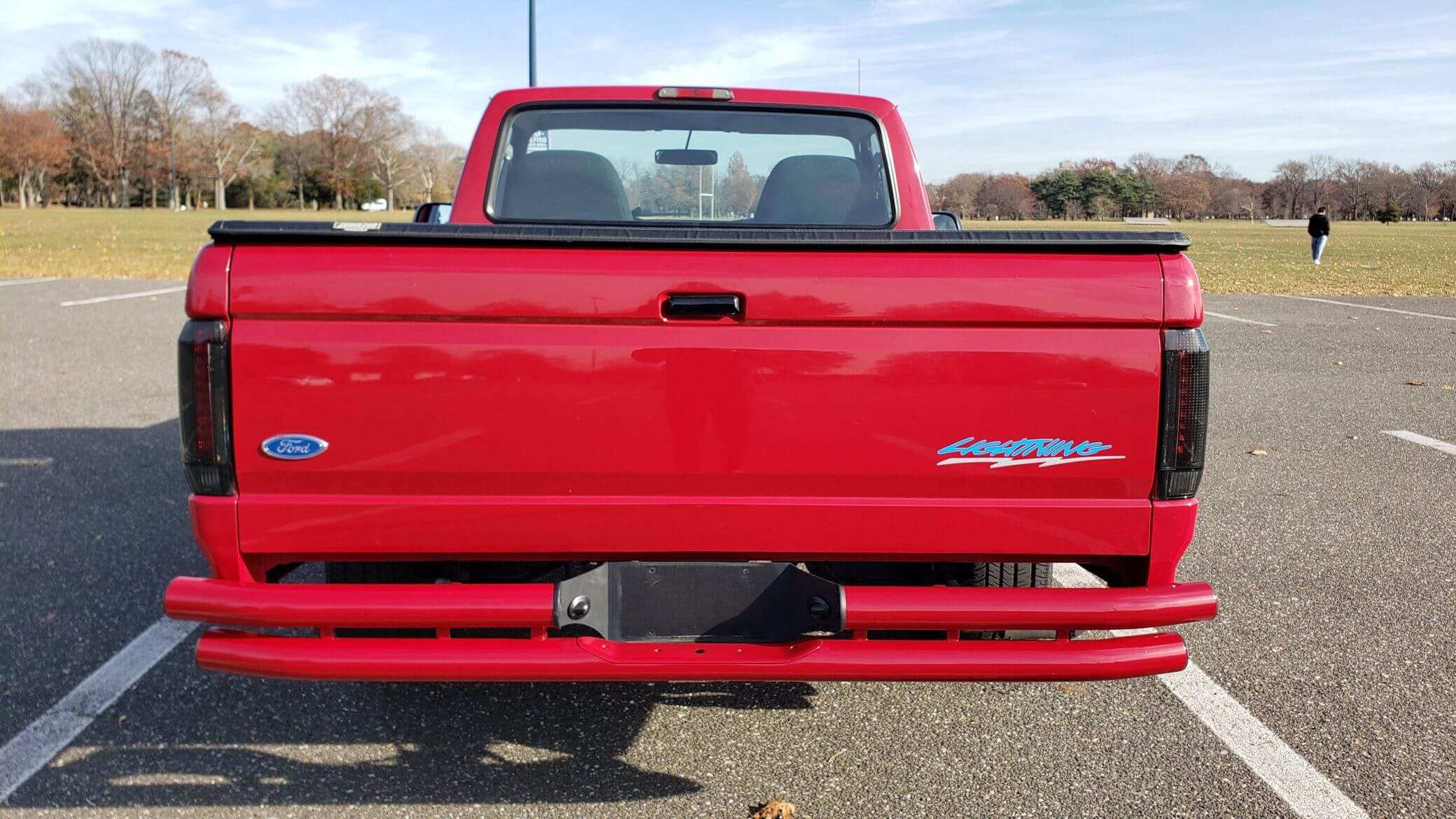 SVT Lightning