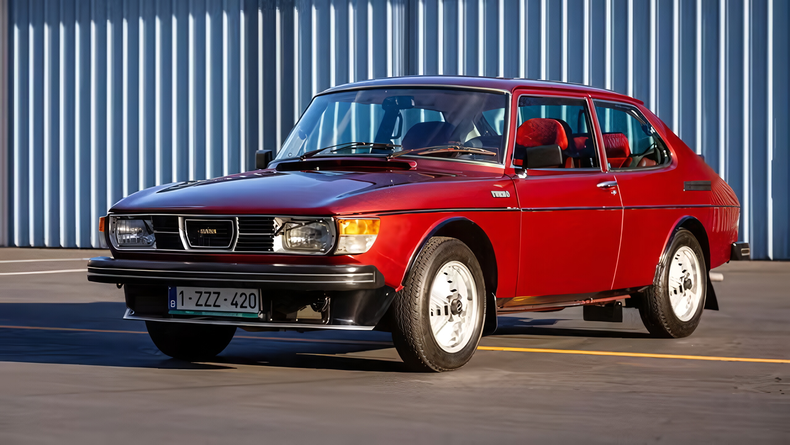 Saab 99