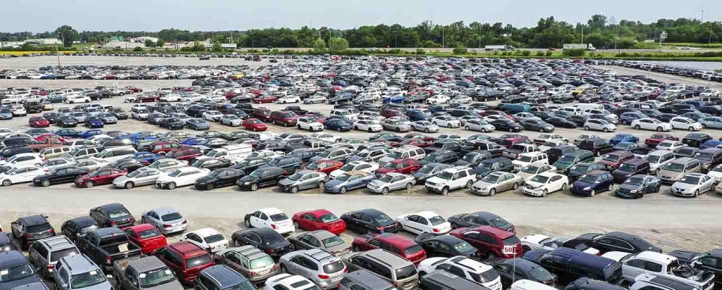 Salvage Auction