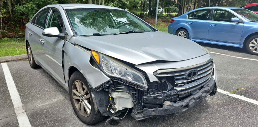 Salvage-Title Vehicles