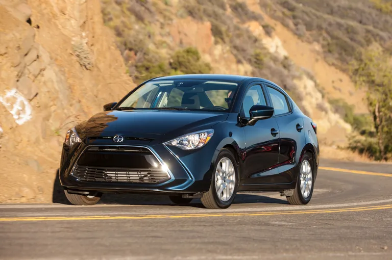 Scion iA