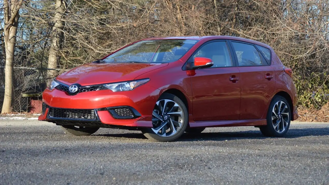 Scion iM