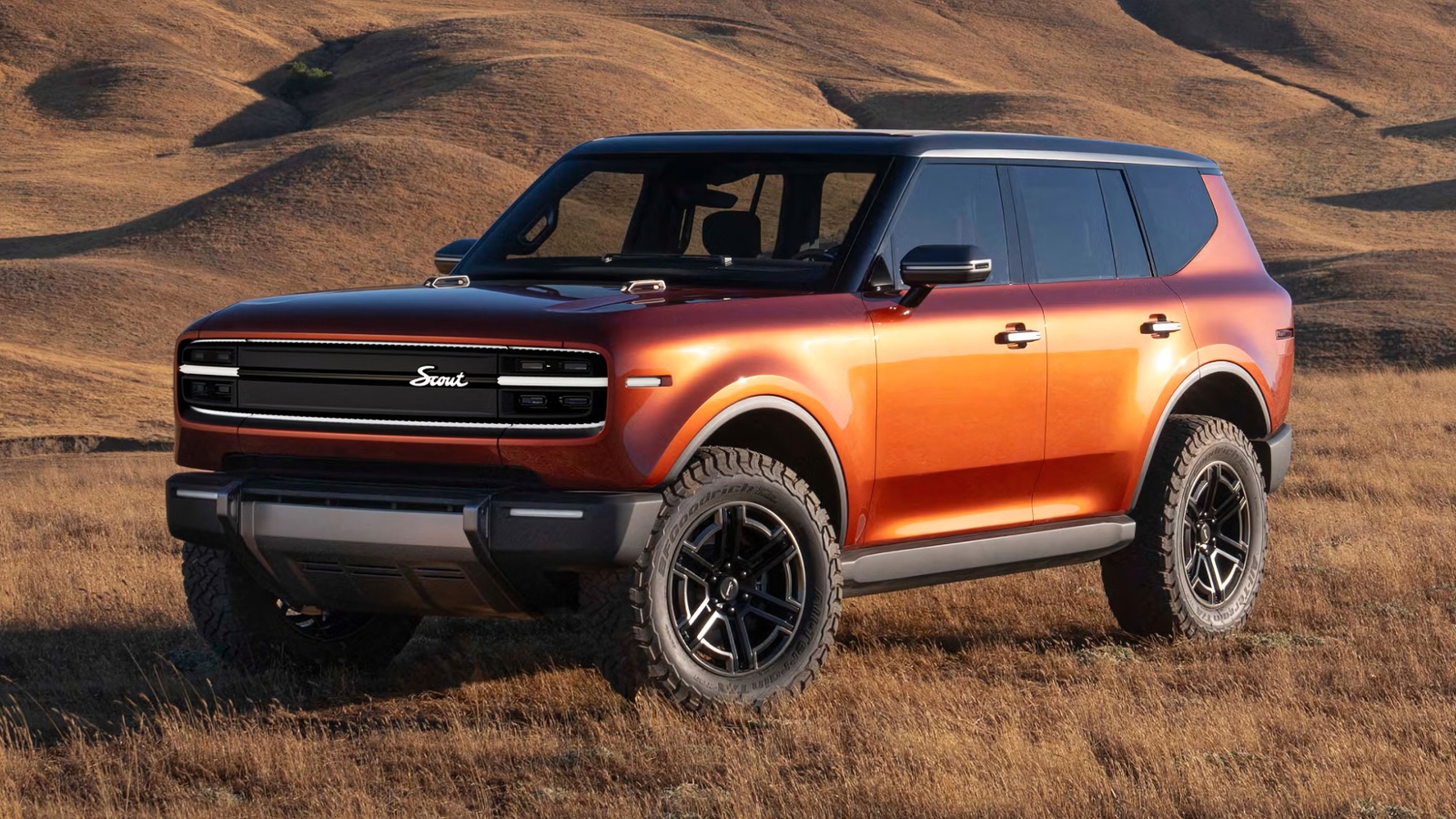 Scout Terra Harvester Scout Terra Harvester