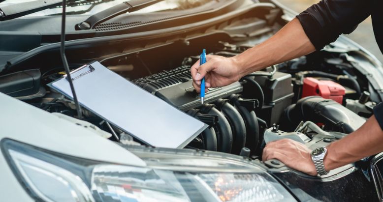 Selling Maintenance While the Vehicle Is Already in the Bay