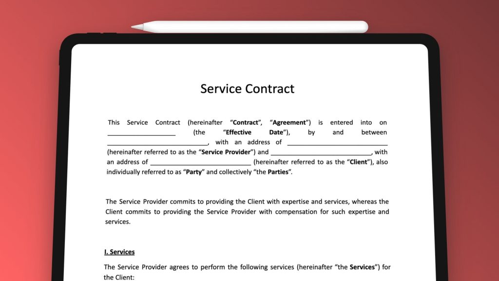 Selling a Service Contract During a Free Recall Visit