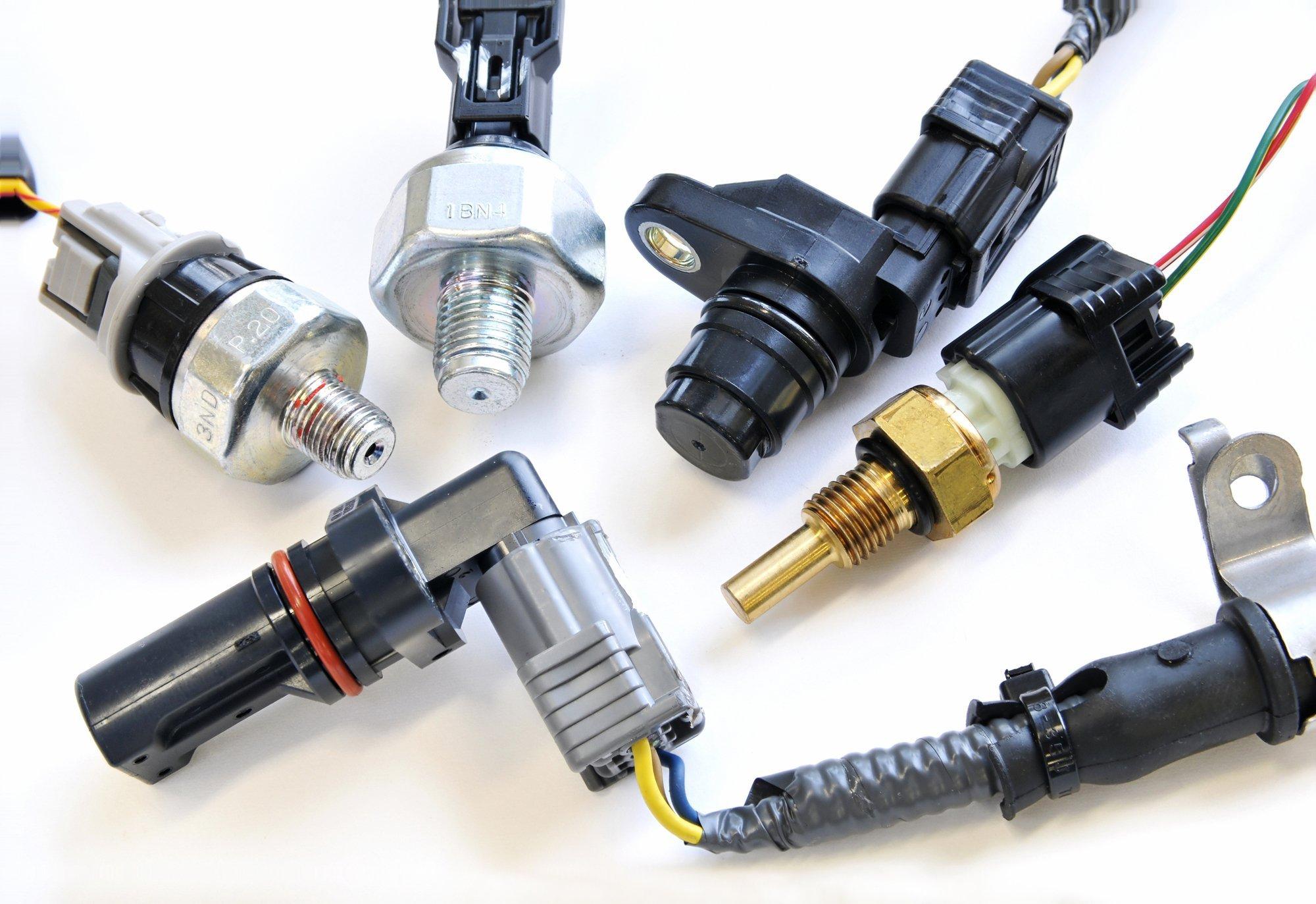 Sensors and Switches
