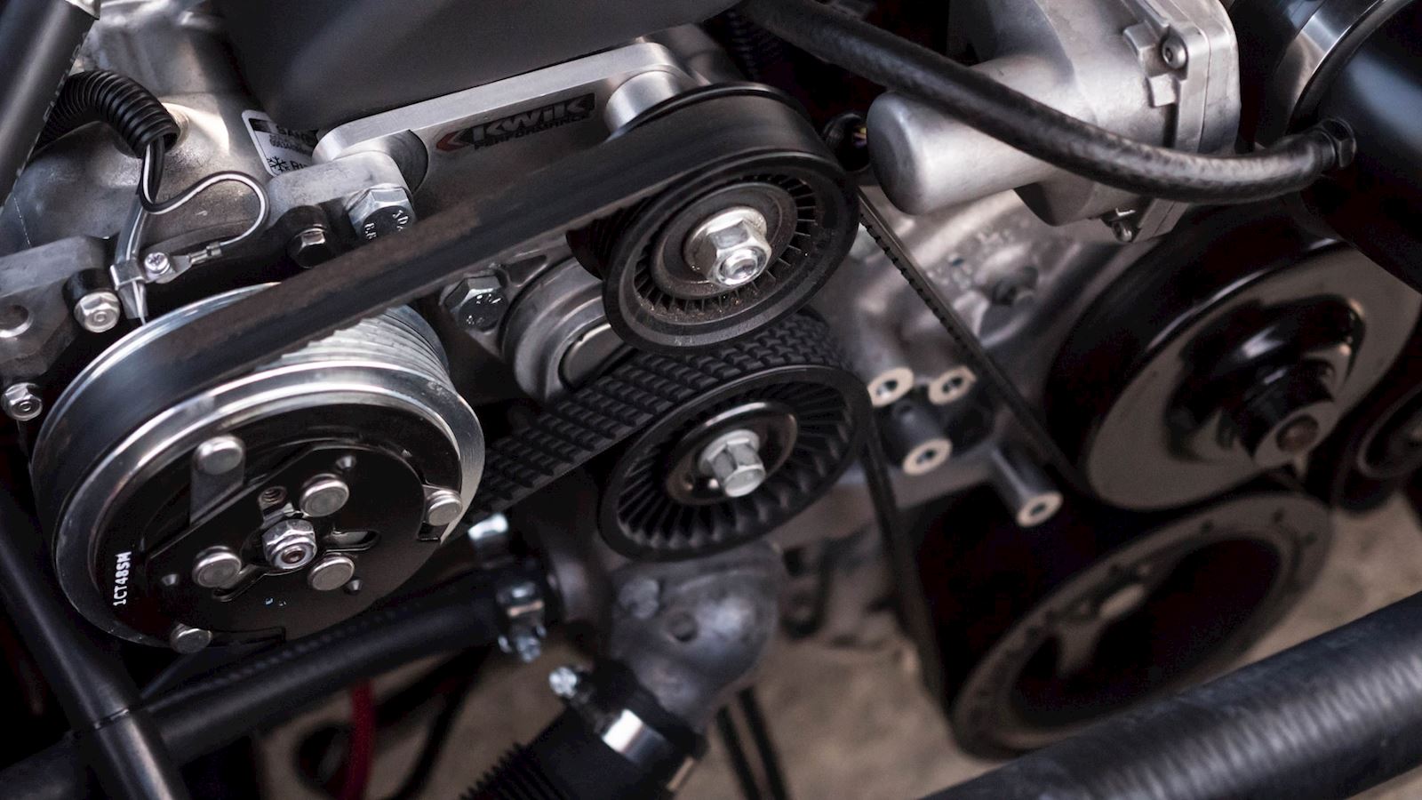 Serpentine Belt