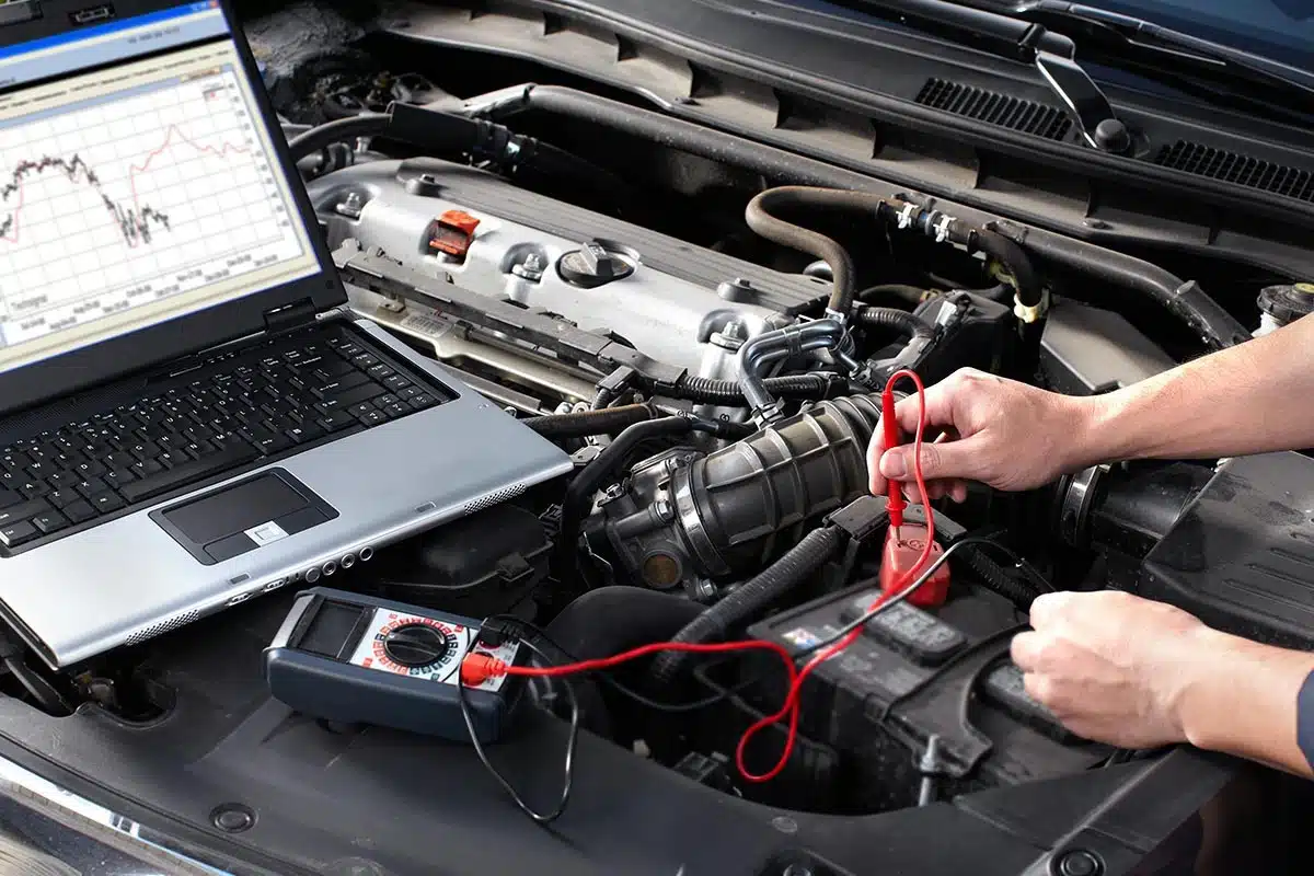 Severe Electrical Problems