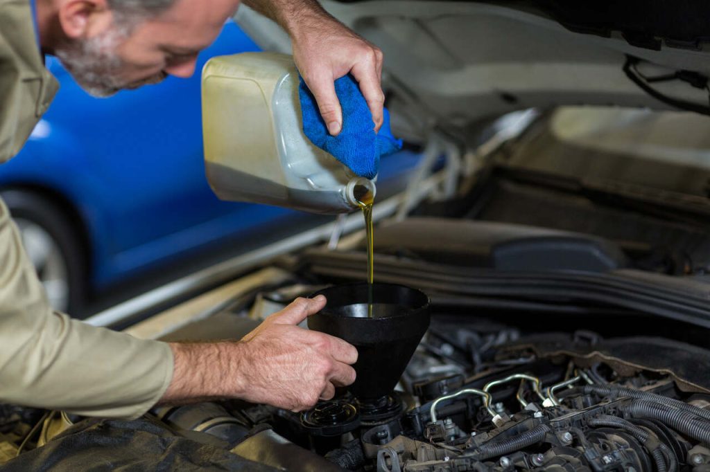 Should You Change Oil by Miles or by Months